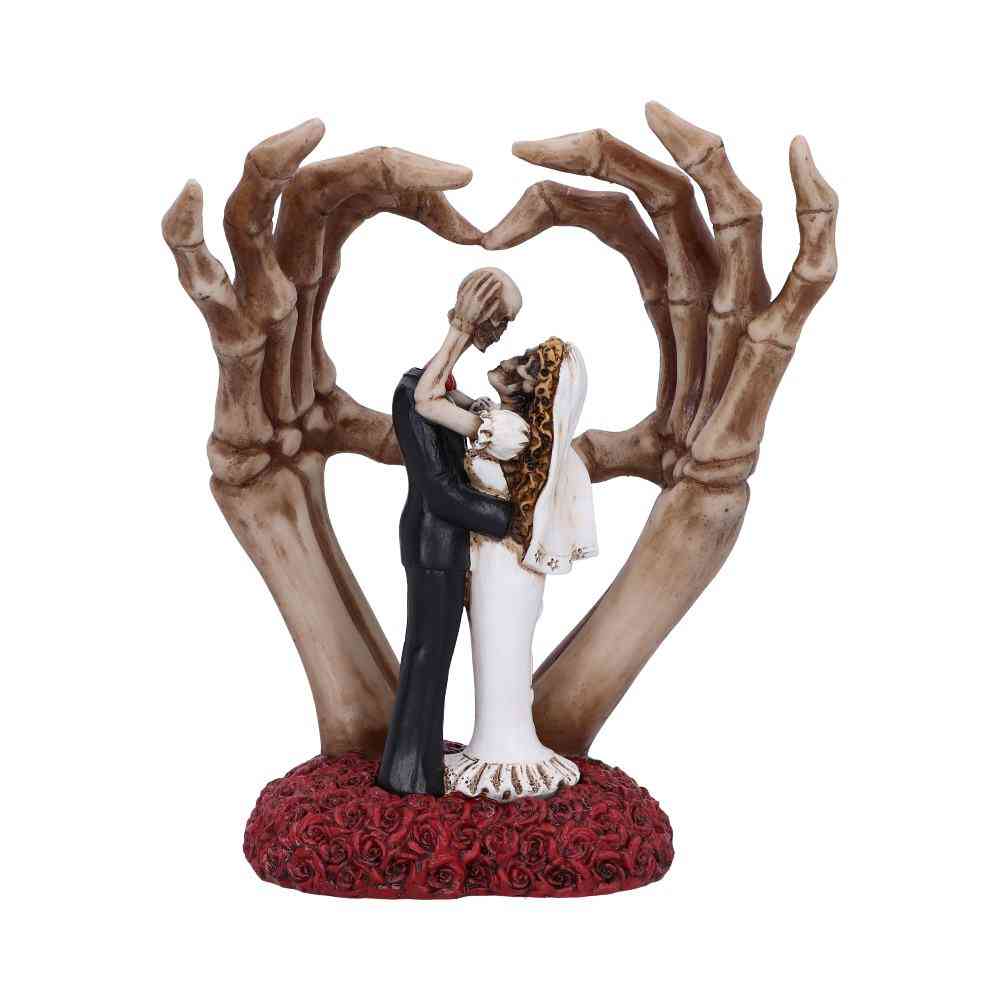Nemesis Now - From This Day Forward 20cm Figurine - Multicolore